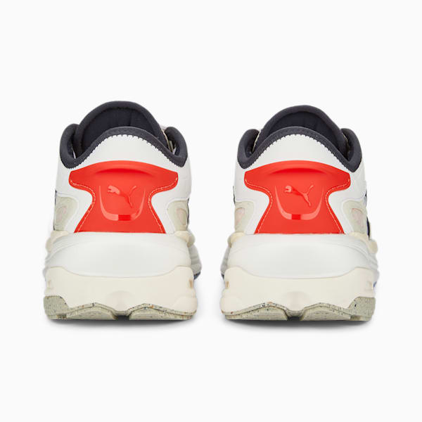Extent Nitro RE:Collection Unisex Sneakers, Puma White-Pristine, extralarge-IND