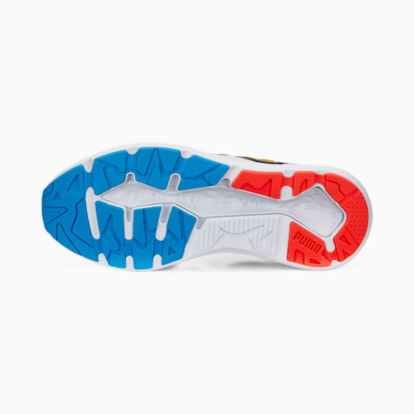 Zapatos deportivos para hombres TRC Blaze Lava, Lime Squeeze-Fiery Coral