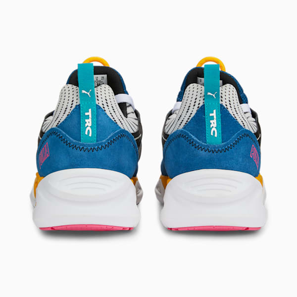 TRC Blaze SWxP Sneakers, Lake Blue-Tangerine, extralarge-GBR