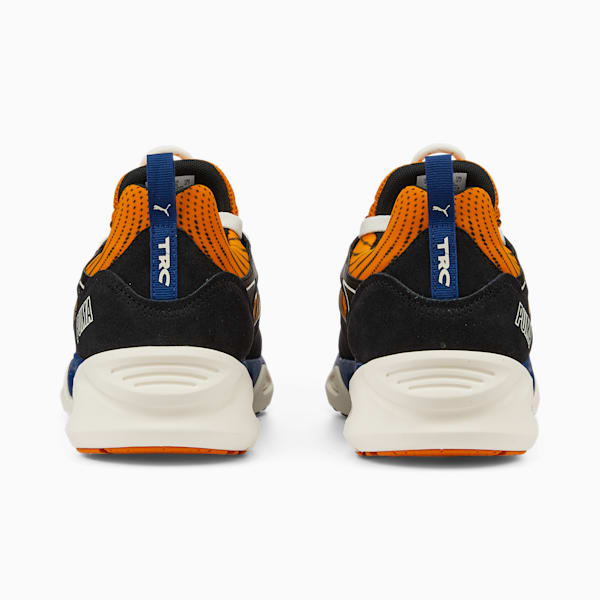 TRC Blaze SWxP Sneakers, Puma Black-Orange Brick, extralarge