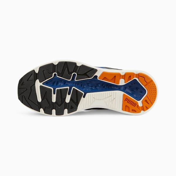 TRC Blaze SWxP Sneakers, Puma Black-Orange Brick, extralarge