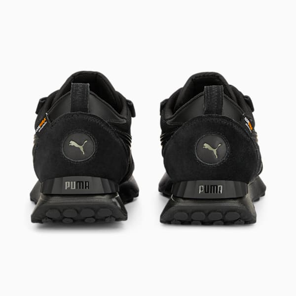 Rider FV Cordura® Sneakers, Puma Black-CASTLEROCK, extralarge