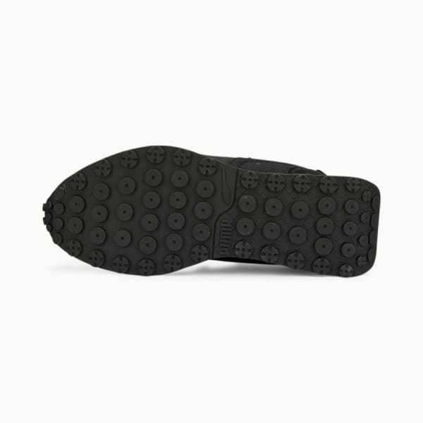 Rider FV Cordura® Sneakers, Puma Black-CASTLEROCK, extralarge