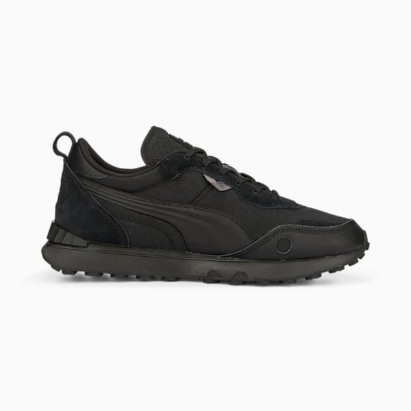 Rider FV Cordura® Sneakers, Puma Black-CASTLEROCK, extralarge