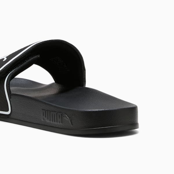 Sandalias Leadcat 2.0 V, Puma Black-Puma White, extralarge