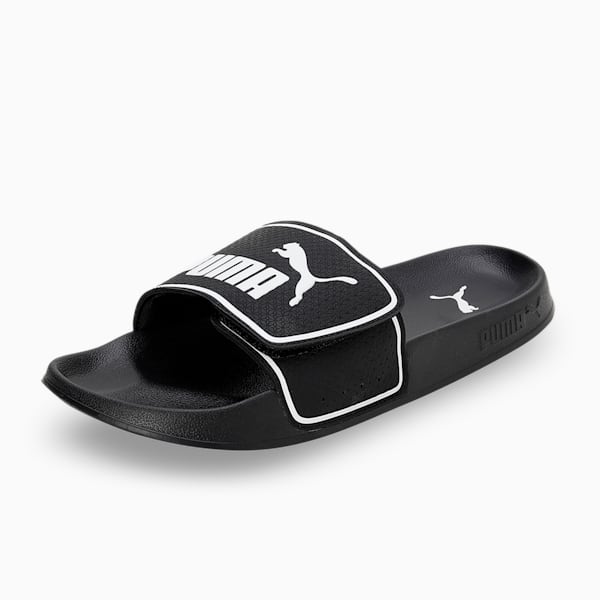 Puma adjustable slides store