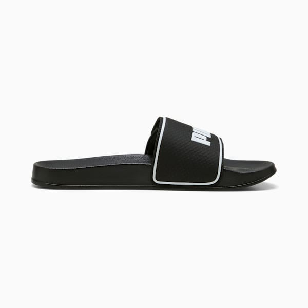 Sandalias ajustables Leadcat 2.0, Puma Black-Puma White, extralarge