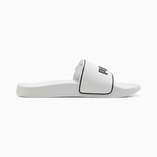 Sandalias ajustables Leadcat 2.0, Puma White-Puma Black, extralarge
