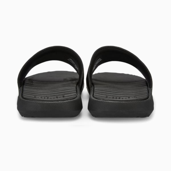 Puma fenty slides hot sale black
