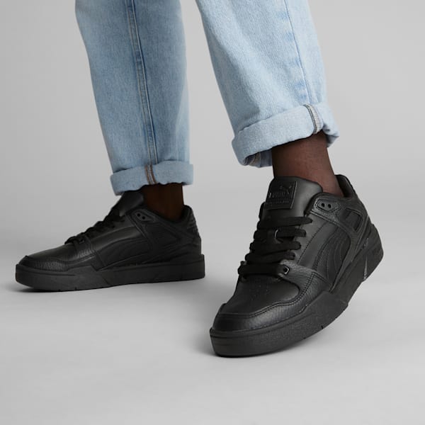 Tenis Slipstream, Puma Black-Puma Black, extralarge