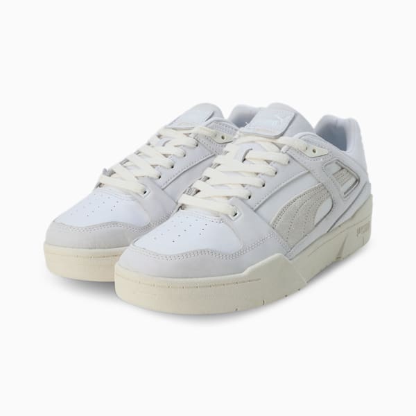 Slipstream Lux Sneakers, Puma White-Marshmallow, extralarge-IND