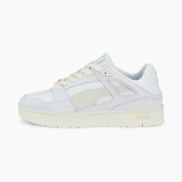 Slipstream Lux Sneakers, Puma White-Marshmallow, extralarge-GBR