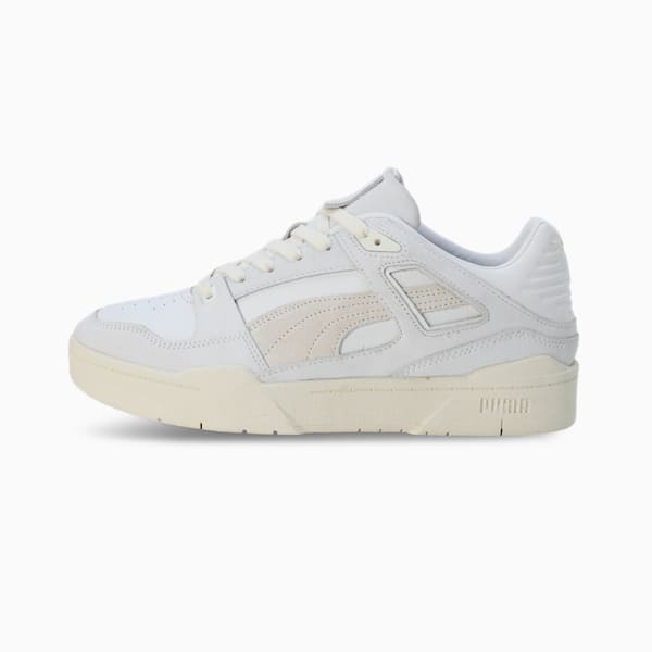Slipstream Lux Sneakers, Puma White-Marshmallow, extralarge-IND