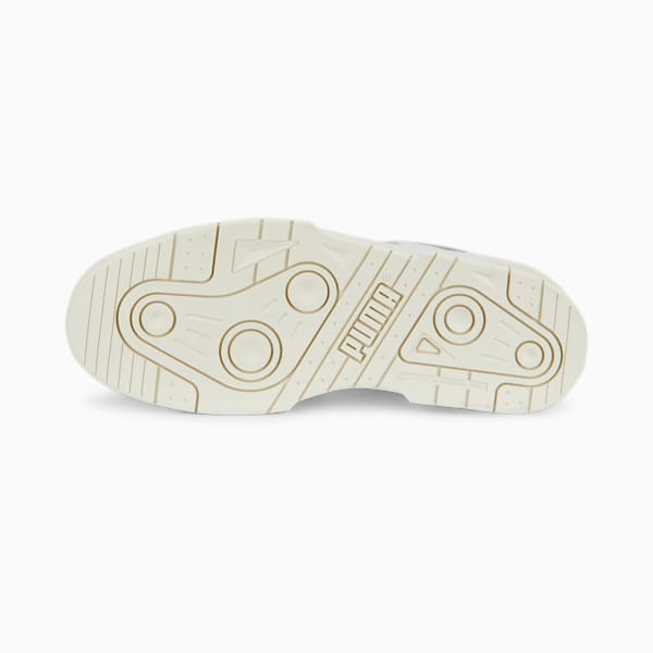 Slipstream Lux Sneakers, Puma White-Marshmallow