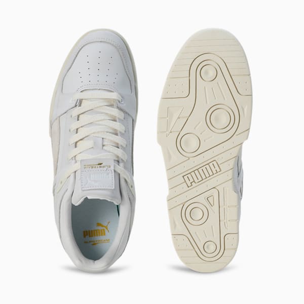 Slipstream Lux Sneakers, Puma White-Marshmallow, extralarge-IND