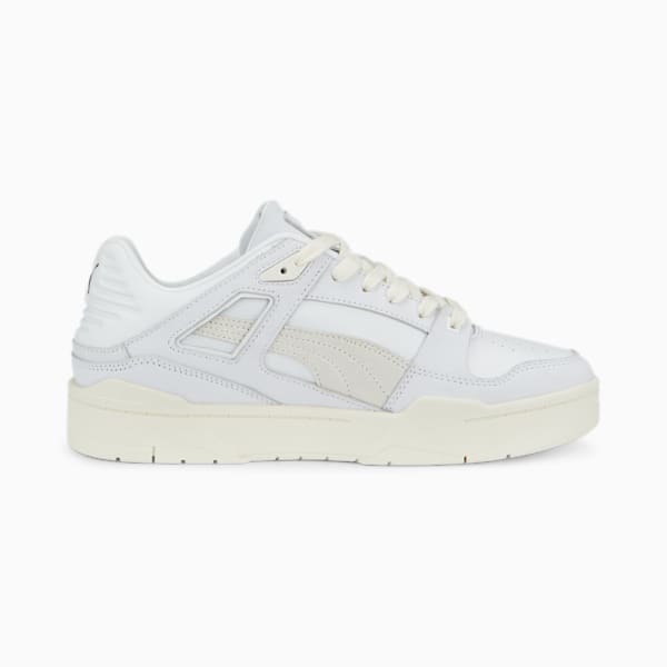 Slipstream Lux Sneakers, Puma White-Marshmallow, extralarge-GBR