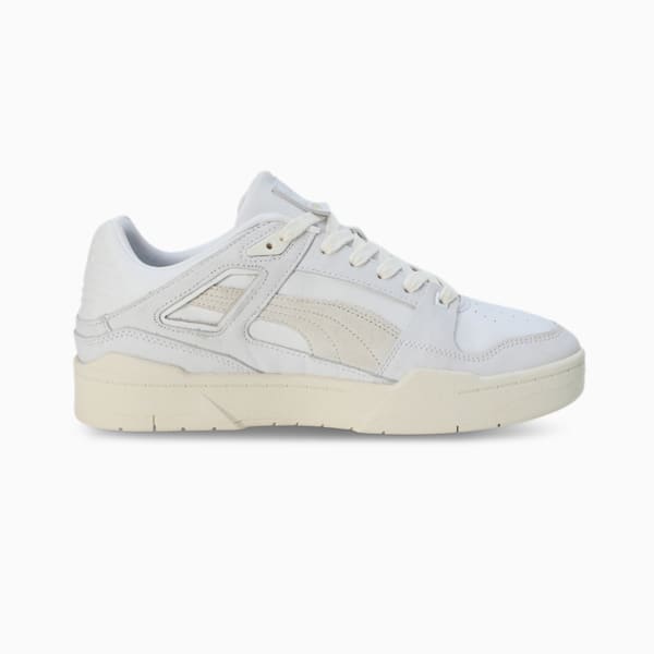 Slipstream Lux Sneakers, Puma White-Marshmallow, extralarge-IND
