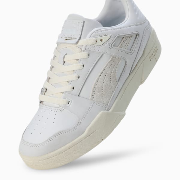 Slipstream Lux Sneakers, Puma White-Marshmallow, extralarge-IND