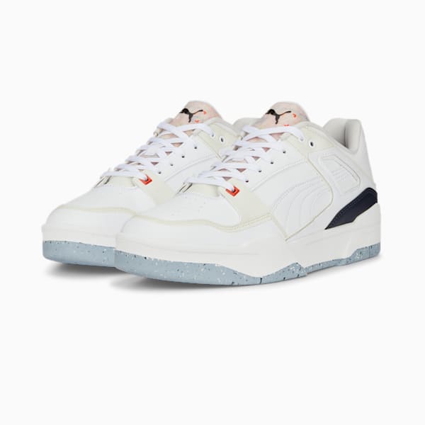 Slipstream RE:Collection Sneakers, Puma White-Vaporous Gray-Blue Wash