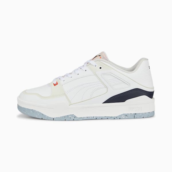 Slipstream RE:Collection Sneakers, Puma White-Vaporous Gray-Blue Wash