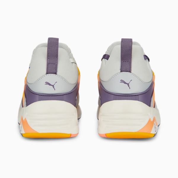 Blaze of Glory Psychedelics Sneakers, Nimbus Cloud-Deep Apricot, extralarge-IND