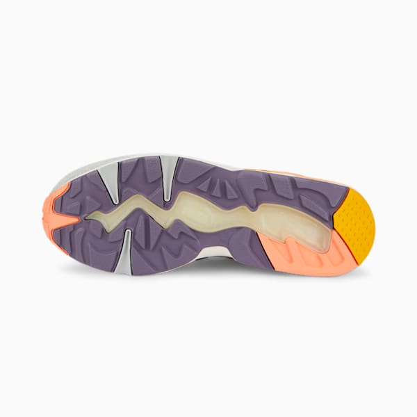 Blaze of Glory Psychedelics Sneakers, Nimbus Cloud-Deep Apricot, extralarge-IND