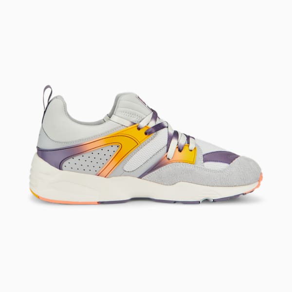 Blaze of Glory Psychedelics Sneakers, Nimbus Cloud-Deep Apricot, extralarge-IND