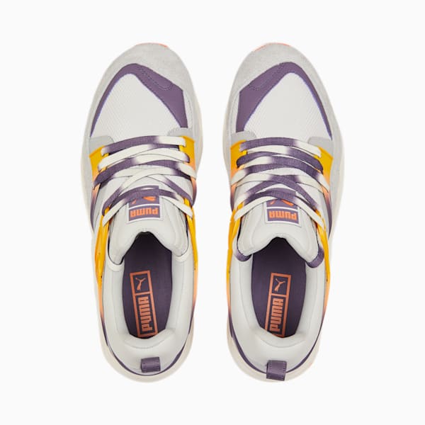 Blaze of Glory Psychedelics Sneakers, Nimbus Cloud-Deep Apricot, extralarge-IND