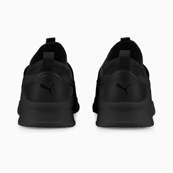 Anzarun Lite Slip-On Sneakers, Puma Black-Puma Black, extralarge-IND