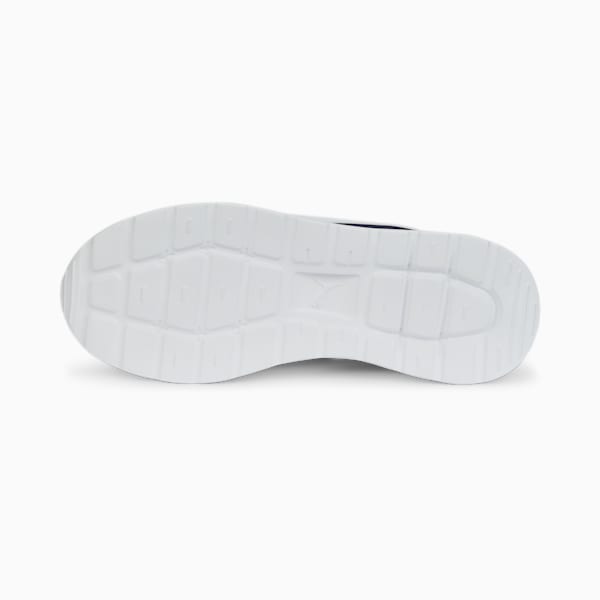 Anzarun Lite Slip-On Unisex Sneakers, Peacoat-Puma White, extralarge-IND