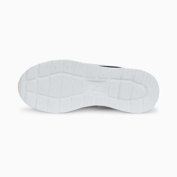 Anzarun Lite Slipon Unisex Sneakers, Peacoat-Puma White, extralarge-IND