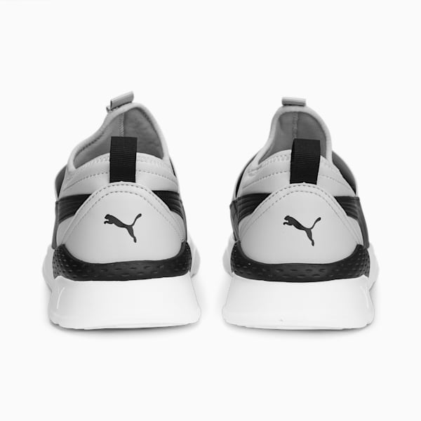 Anzarun Lite Men's Slip-On Sneakers, Cool Light Gray-PUMA Black, extralarge
