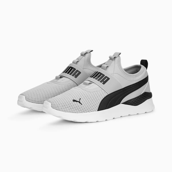 Chaussures à enfiler Anzarun Lite Homme, Cool Light Gray-PUMA Black, extralarge