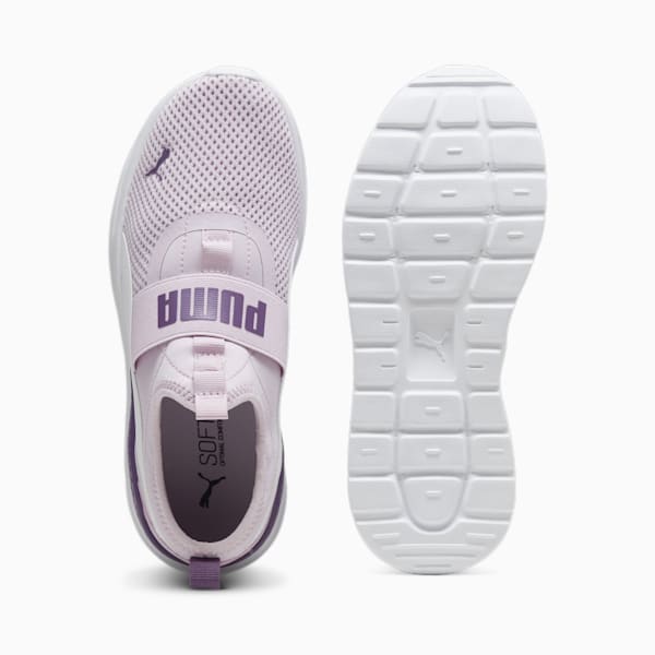 ANZARUN LITE SLIPON, Grape Mist-PUMA White-Crushed Berry, extralarge-JPN