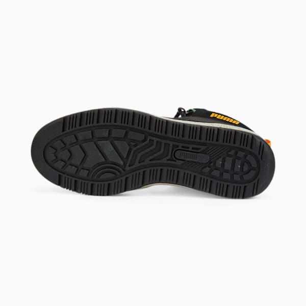 Rebound Rugged Open Road Sneakers, Puma Black-Puma Black-Apricot, extralarge-IND