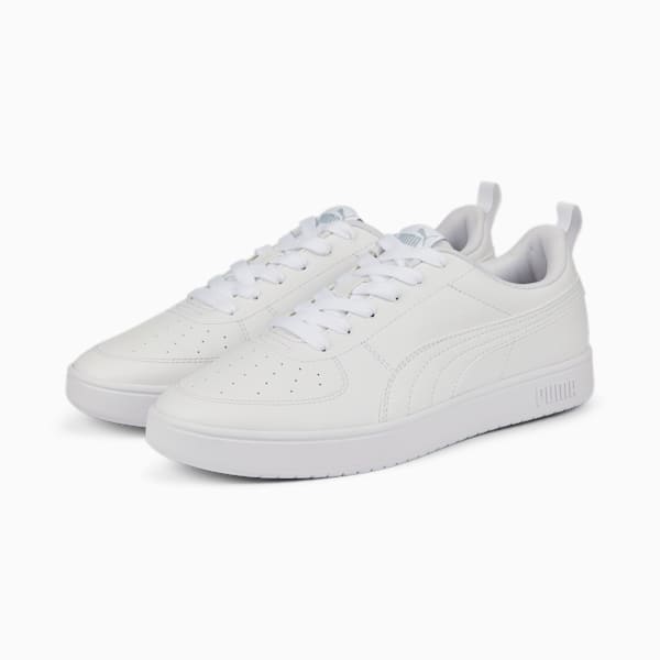 ユニセックス リッキー スニーカー, Puma White-Puma White, extralarge-JPN