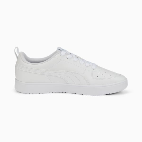 Rickie Unisex Sneakers, Puma White-Puma White, extralarge-IND