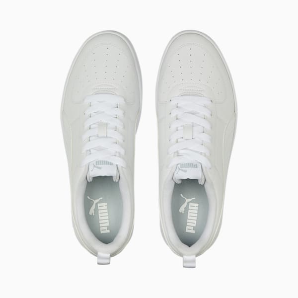 ユニセックス リッキー スニーカー, Puma White-Puma White, extralarge-JPN