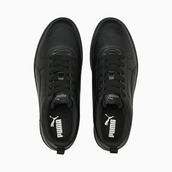 Rickie Unisex Sneakers, Puma Black-Puma Black, extralarge-IND