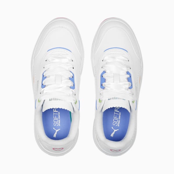 Puma scalloped sneaker clearance