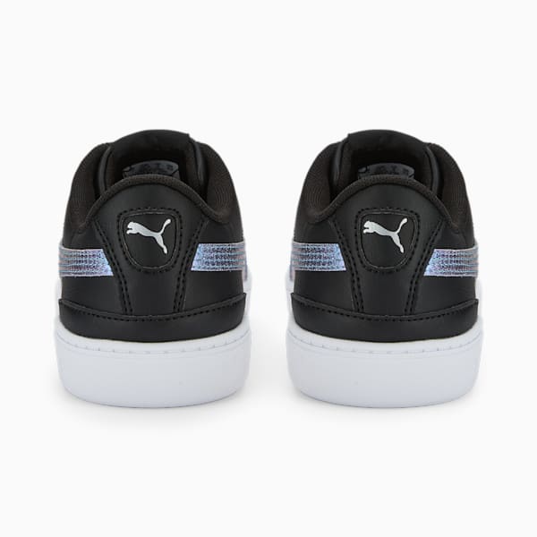 Vikky v3 Bioluminescence Sneakers Big Kids, Puma Black-Puma Silver