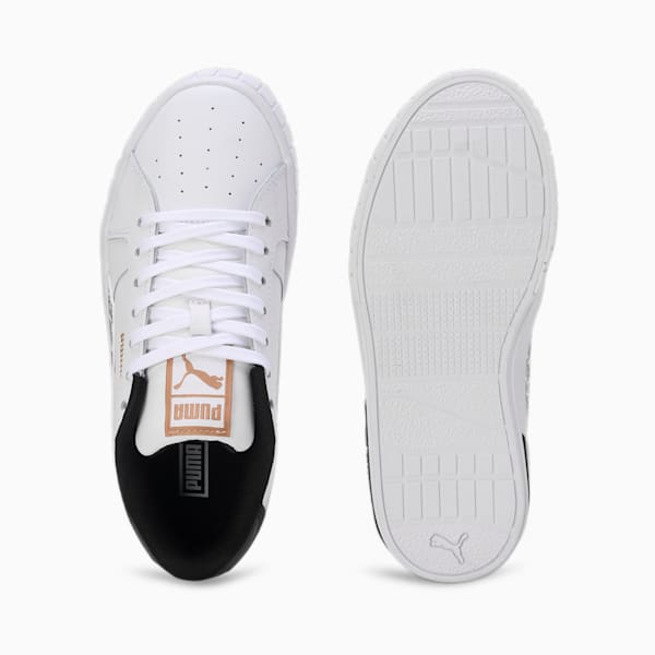 Cali Star Wild Youth Sneakers, PUMA White-PUMA Black, extralarge-IND