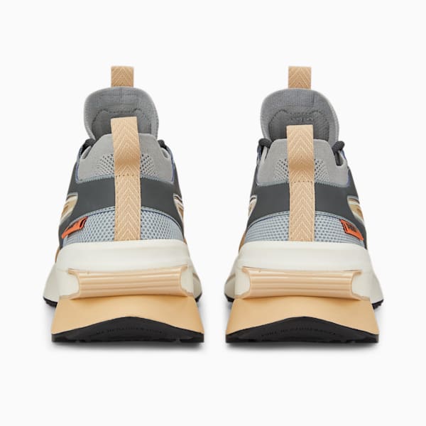 PWRFRAME OP-1 Trail Off Sneakers, Quarry-Marshmallow, extralarge-IND