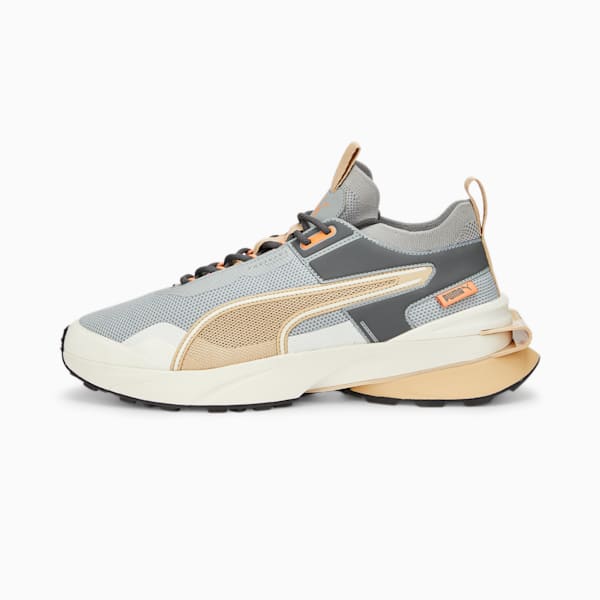 PWRFRAME OP-1 Trail Off Sneakers, Quarry-Marshmallow, extralarge-IND