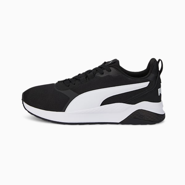 Anzarun FS Renew Sneakers, Puma Black-Puma White