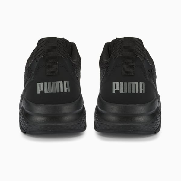 Anzarun FS Renew Unisex Sneakers, Puma Black-Puma Black-Dark Shadow, extralarge-AUS