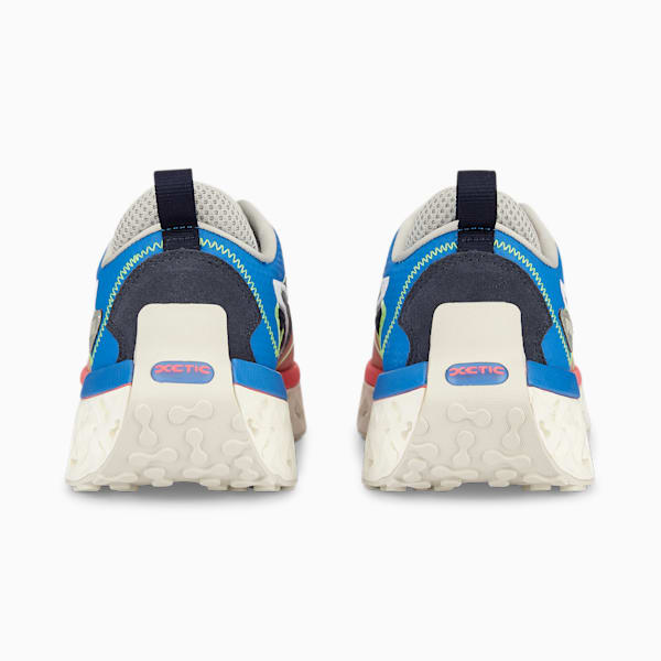 XETIC Sculpt Energy Drink Sneakers, Peacoat-Sun Stream, extralarge-IND