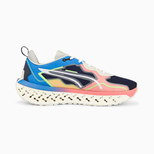 XETIC Sculpt Energy Drink Sneakers, Peacoat-Sun Stream, extralarge-IND