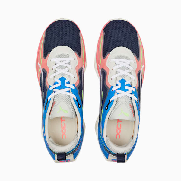 XETIC Sculpt Energy Drink Sneakers, Peacoat-Sun Stream, extralarge-IND