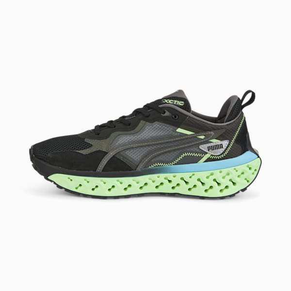 XETIC Sculpt Beyond Men's Sneakers, Puma Black-Blue Atoll, extralarge